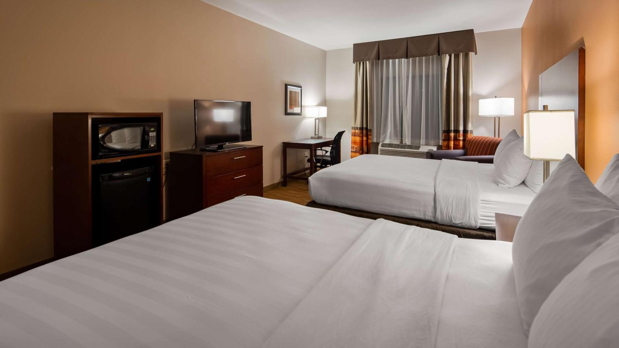 Best Western Plus Spring Inn&Suites Exterior foto